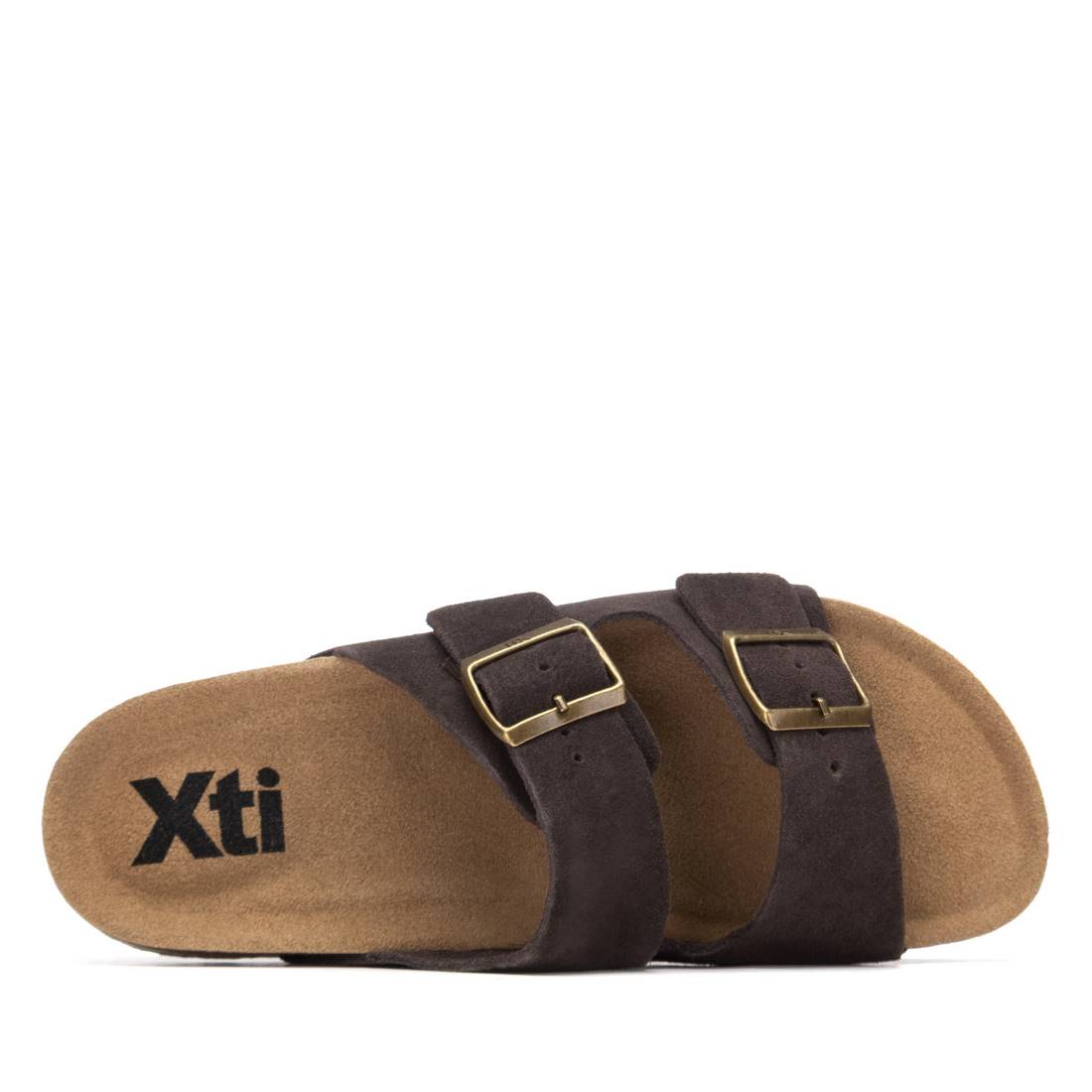 Xti 145075 Brown Sandals