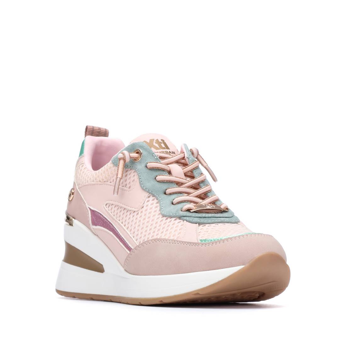 Xti 145101 Nude Trainers
