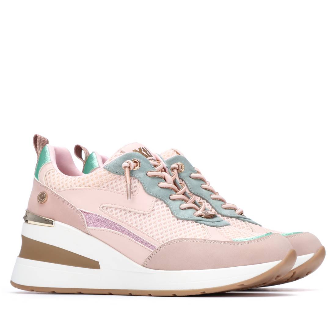 Xti 145101 Nude Trainers