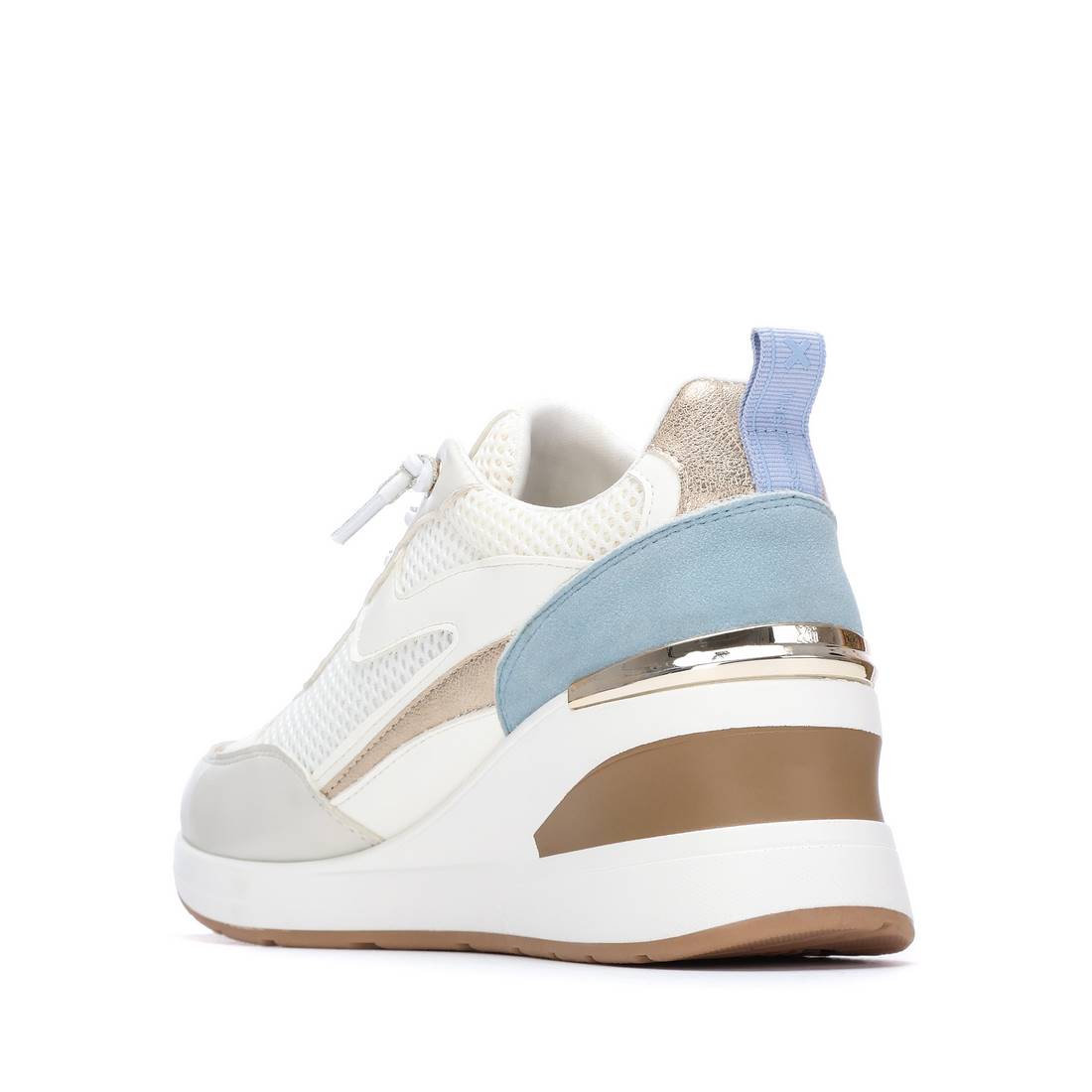 Xti 145101 White Trainers