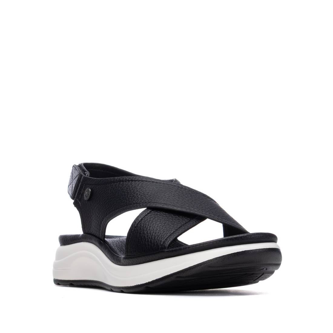 Xti 145172 Black Sandals