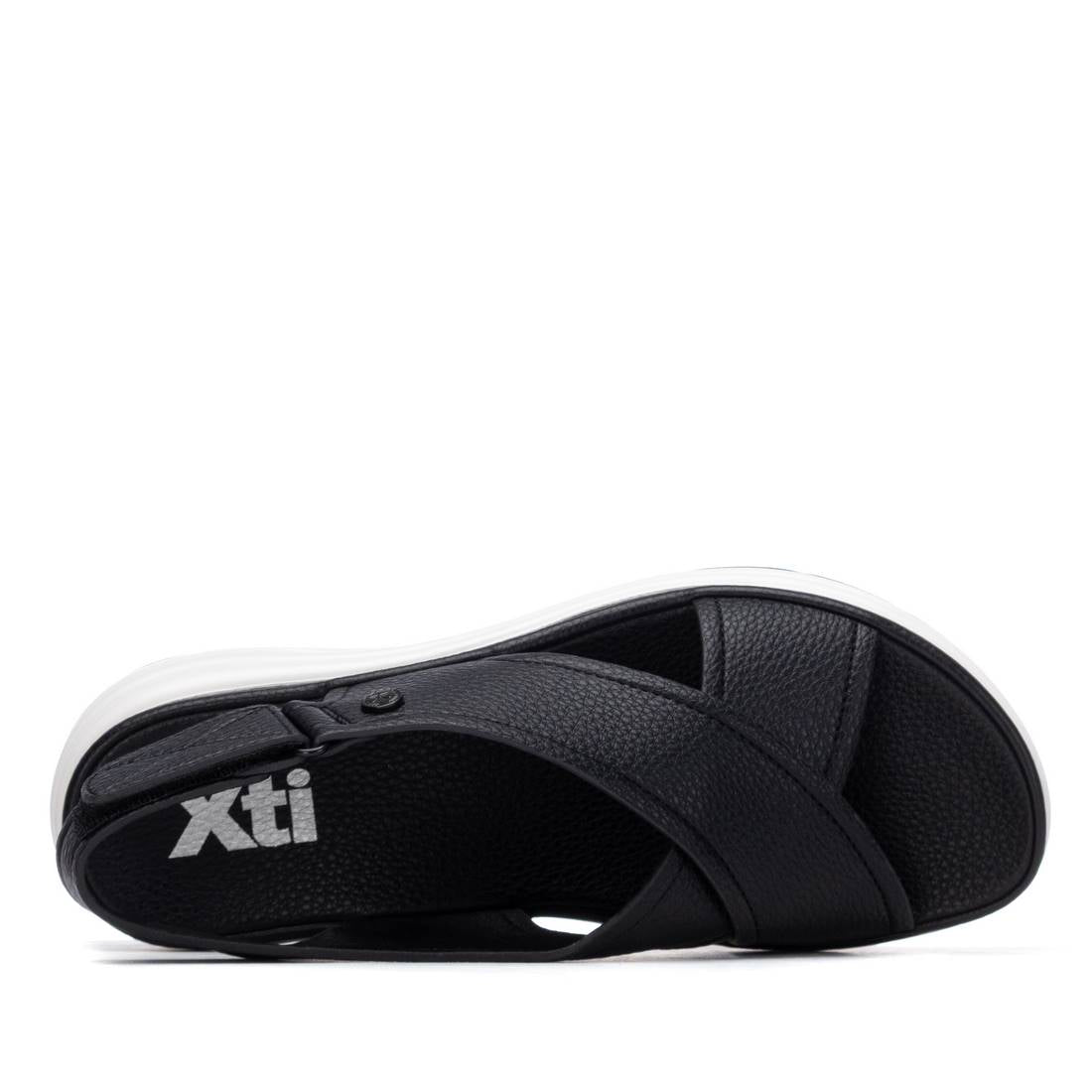 Xti 145172 Black Sandals