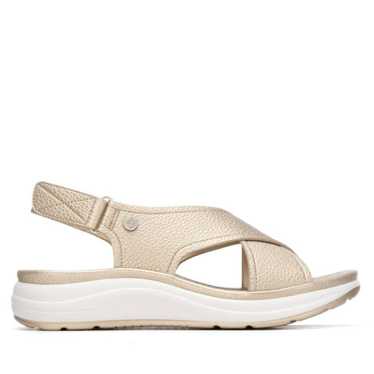 Xti 145172 Gold Sandals