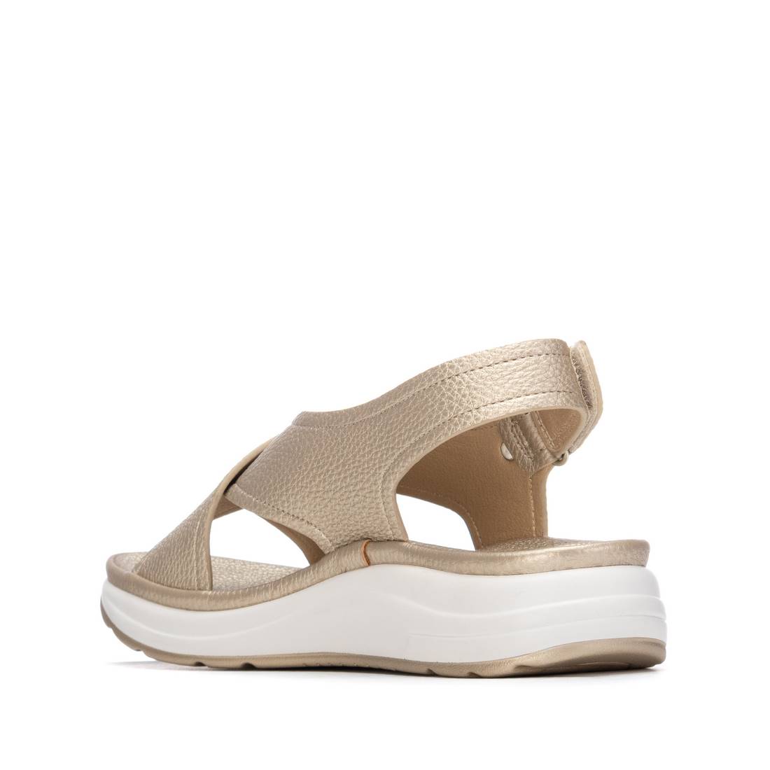 Xti 145172 Gold Sandals