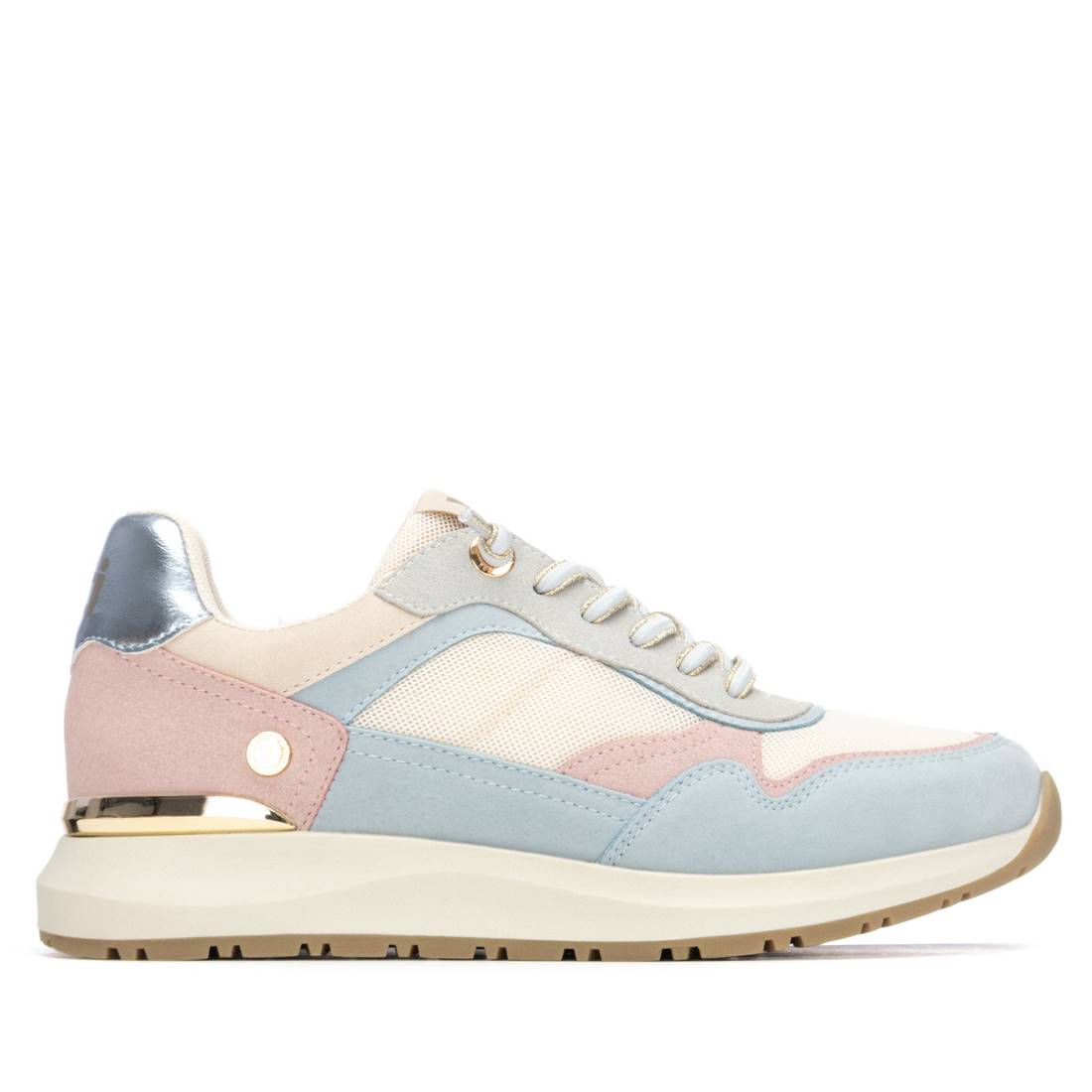 Xti 145202 Light Blue Trainers