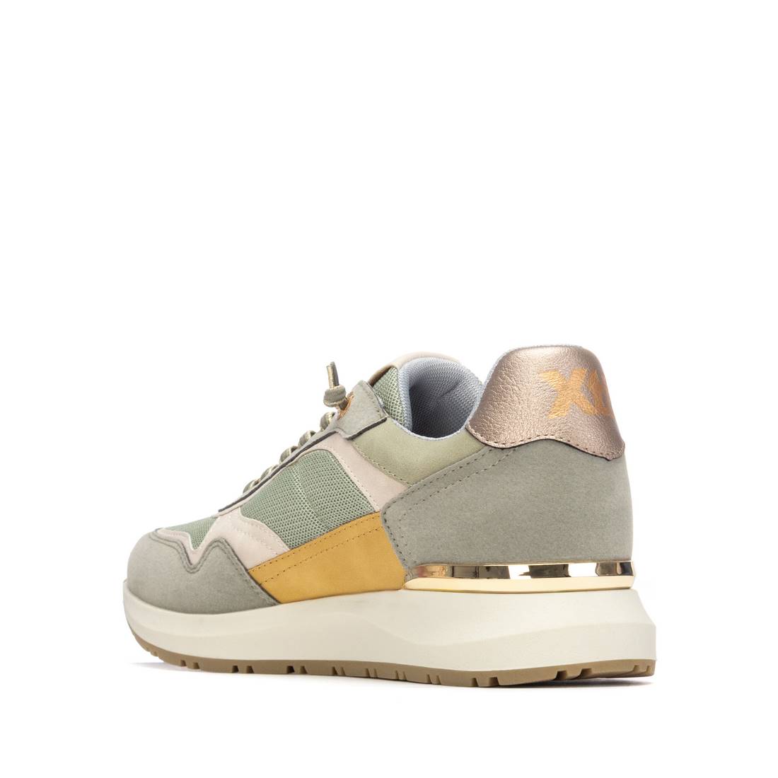 Xti 145202 Kakhi Trainers