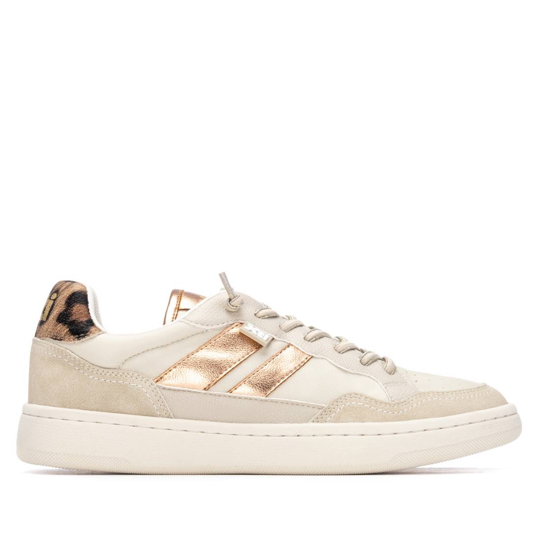 Xti 145207 Beige Trainers