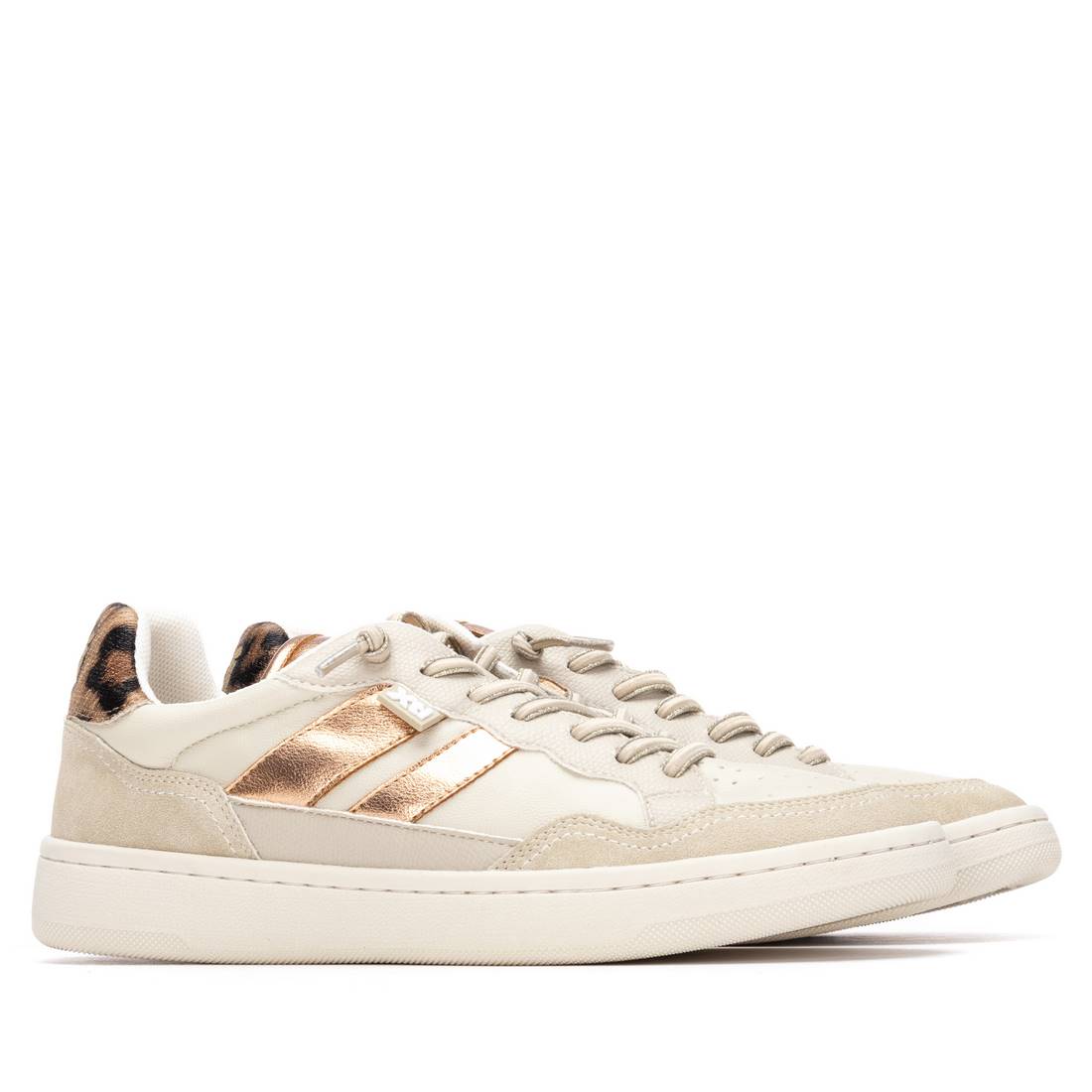 Xti 145207 Beige Trainers