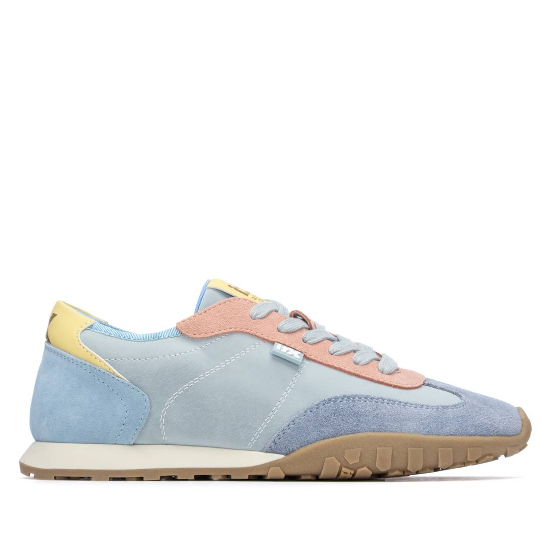 Xti 145213 Light Blue Trainers