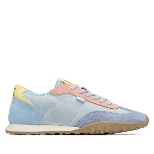 Xti 145213 Light Blue Trainers