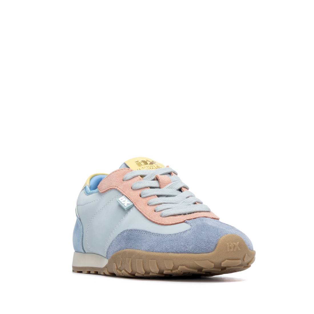 Xti 145213 Light Blue Trainers