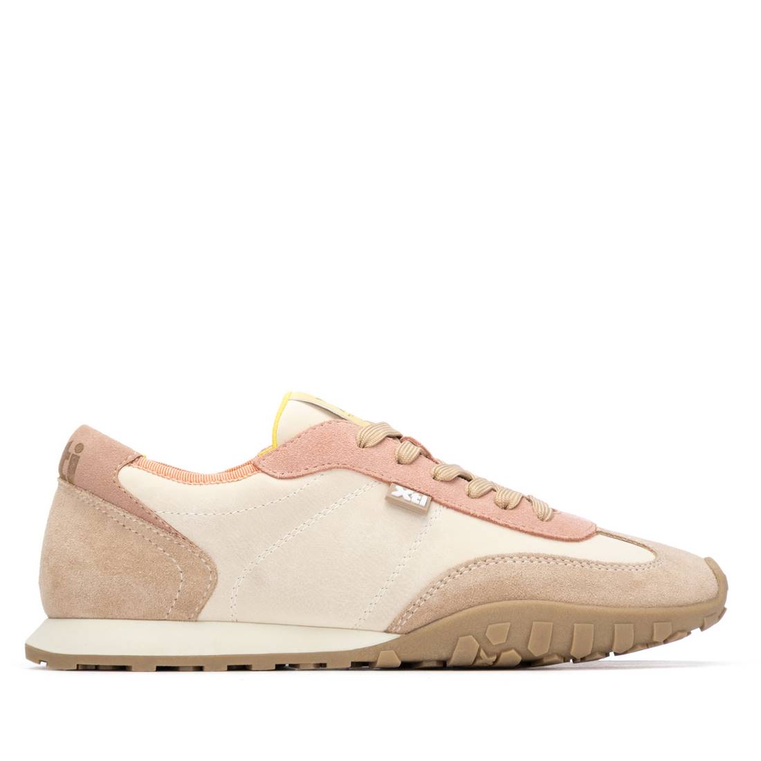 Xti 145213 Beige Trainers