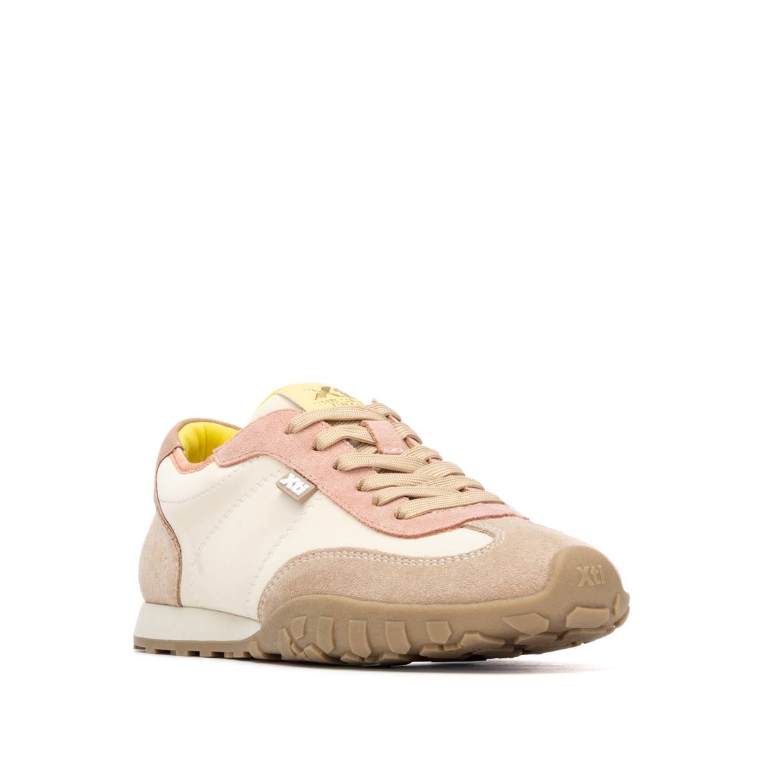 Xti 145213 Beige Trainers
