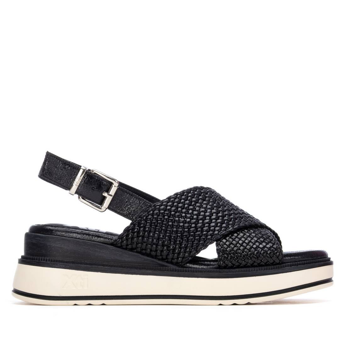 Xti 145252 Black Sandals