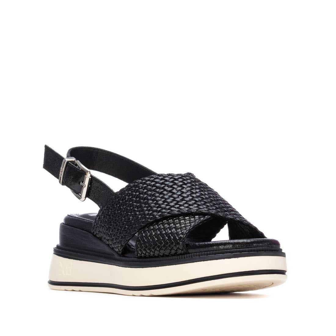 Xti 145252 Black Sandals