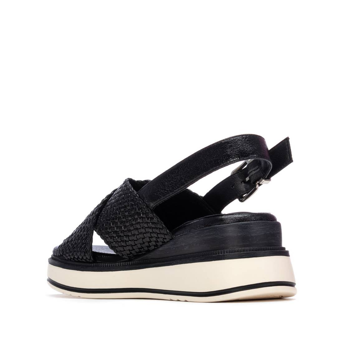 Xti 145252 Black Sandals
