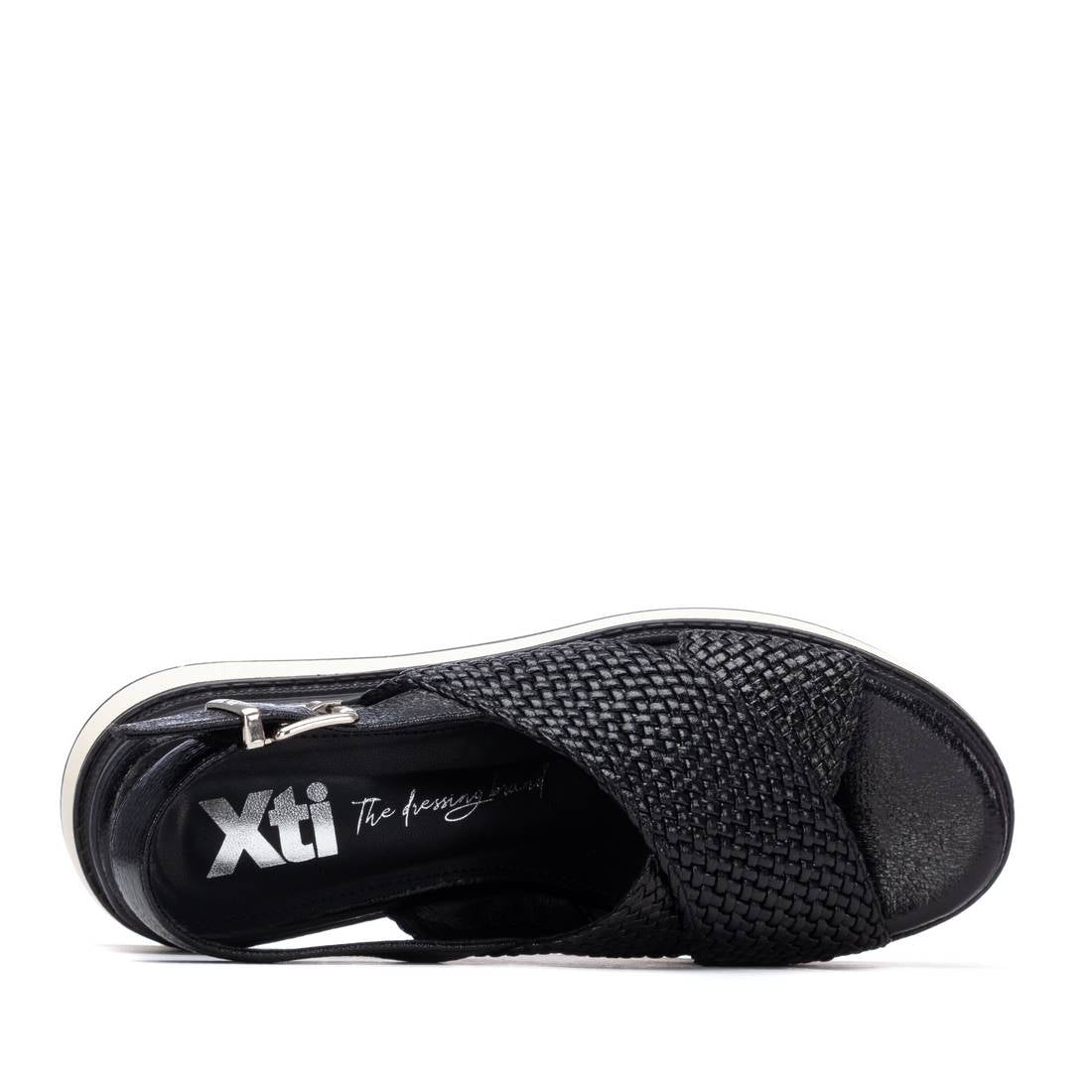 Xti 145252 Black Sandals