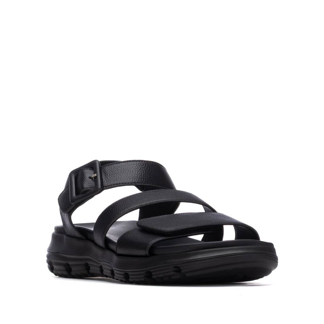Xti 145402 Black Sandals
