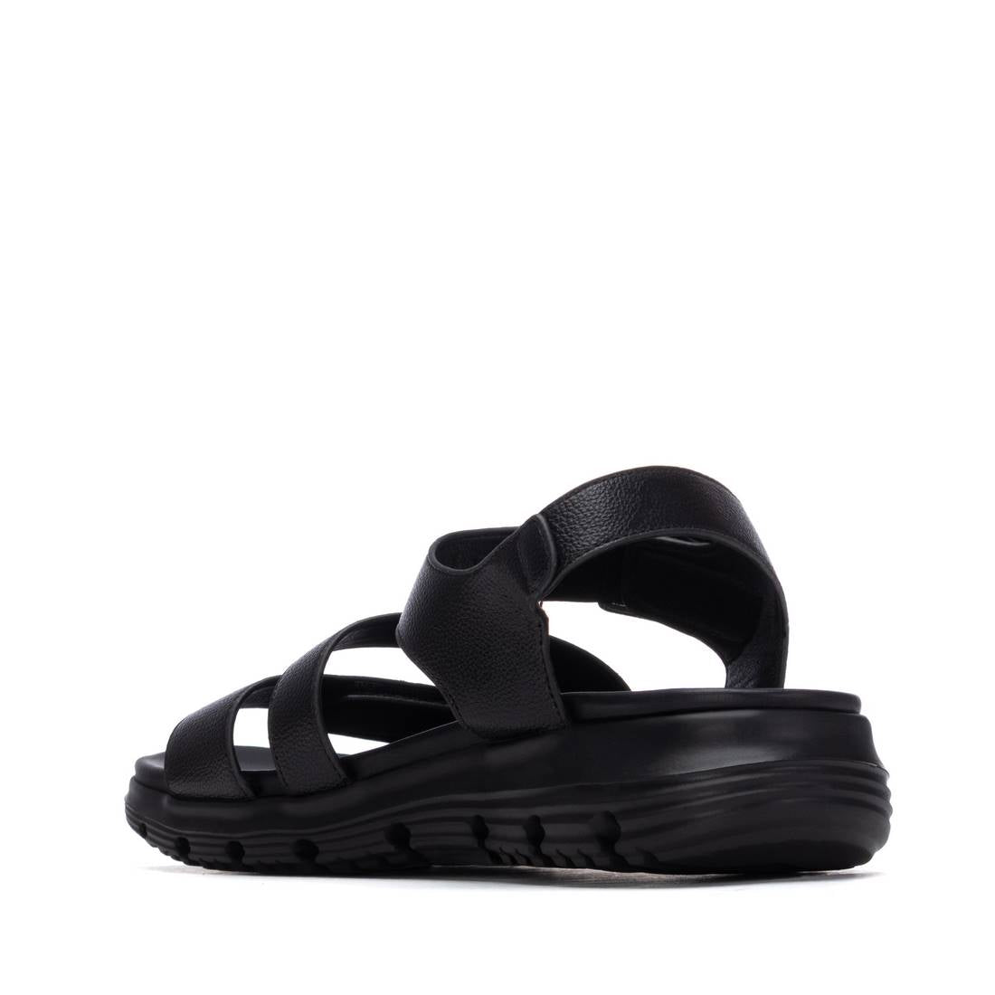Xti 145402 Black Sandals