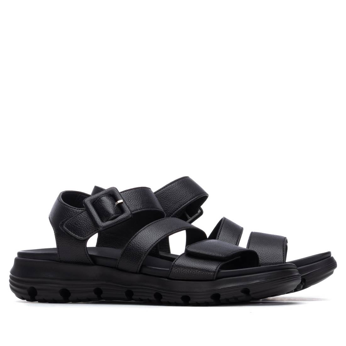 Xti 145402 Black Sandals