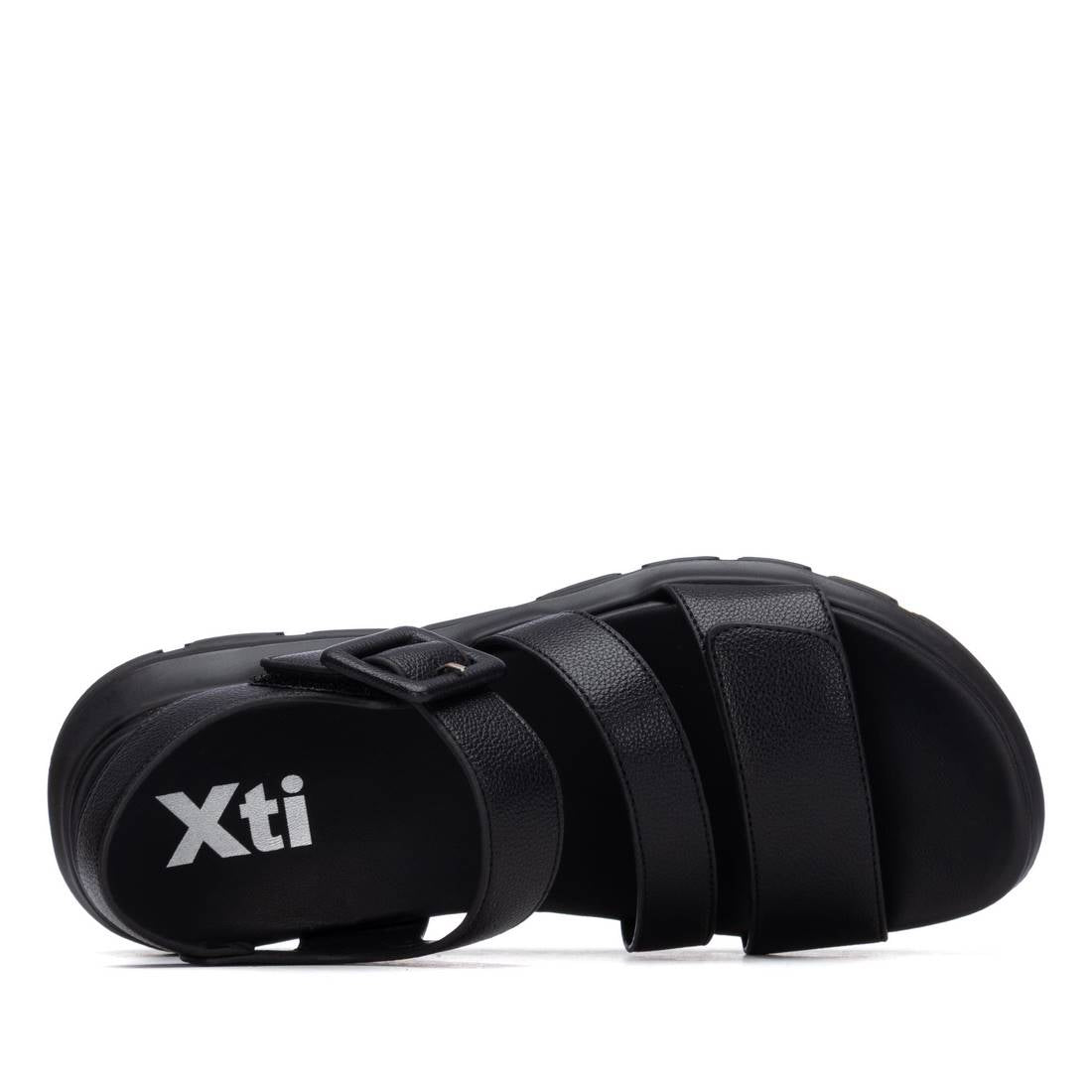 Xti 145402 Black Sandals