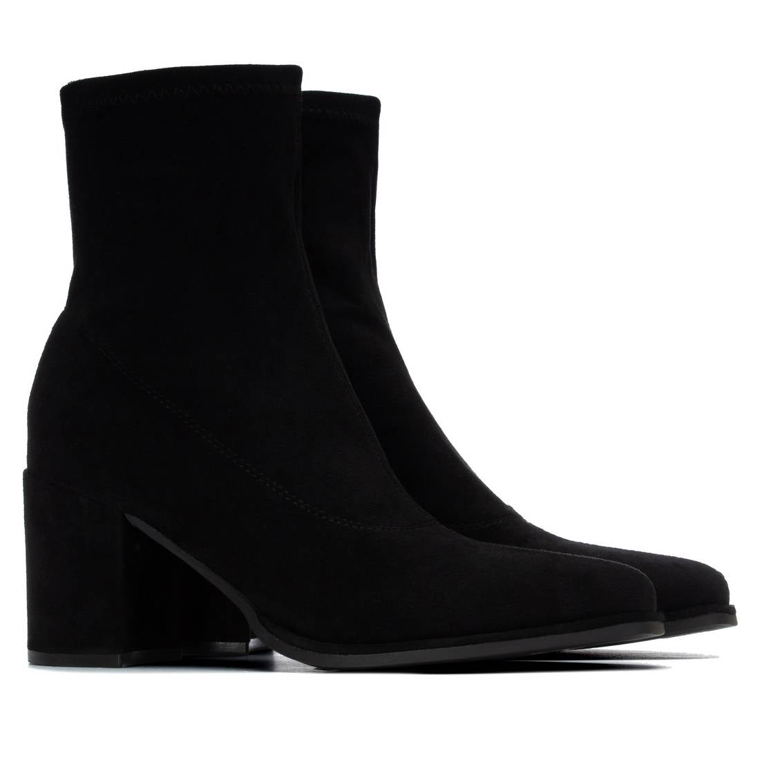 Xti 146077 Black Boots