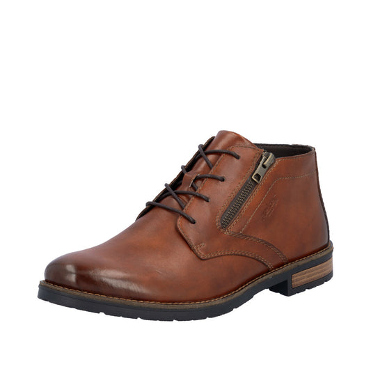 Rieker 14609-24 Tan Casual Shoes