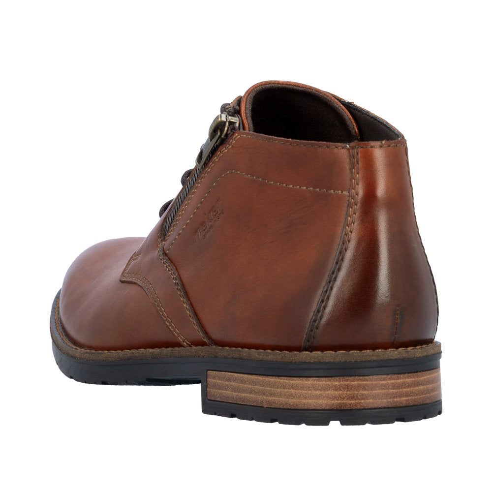 Rieker 14609-24 Tan Casual Shoes
