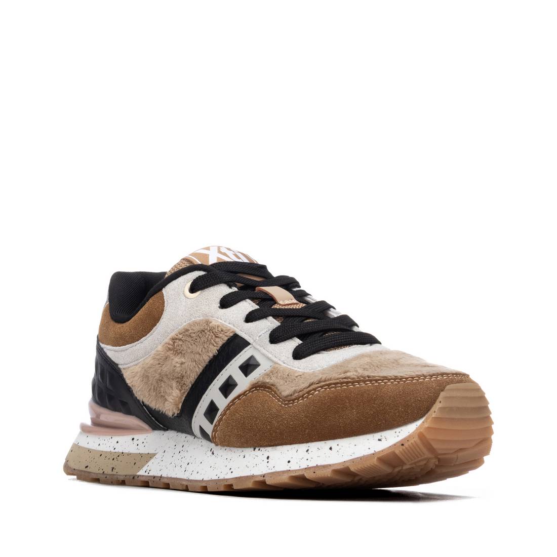 Xti 146110 Beige Trainers