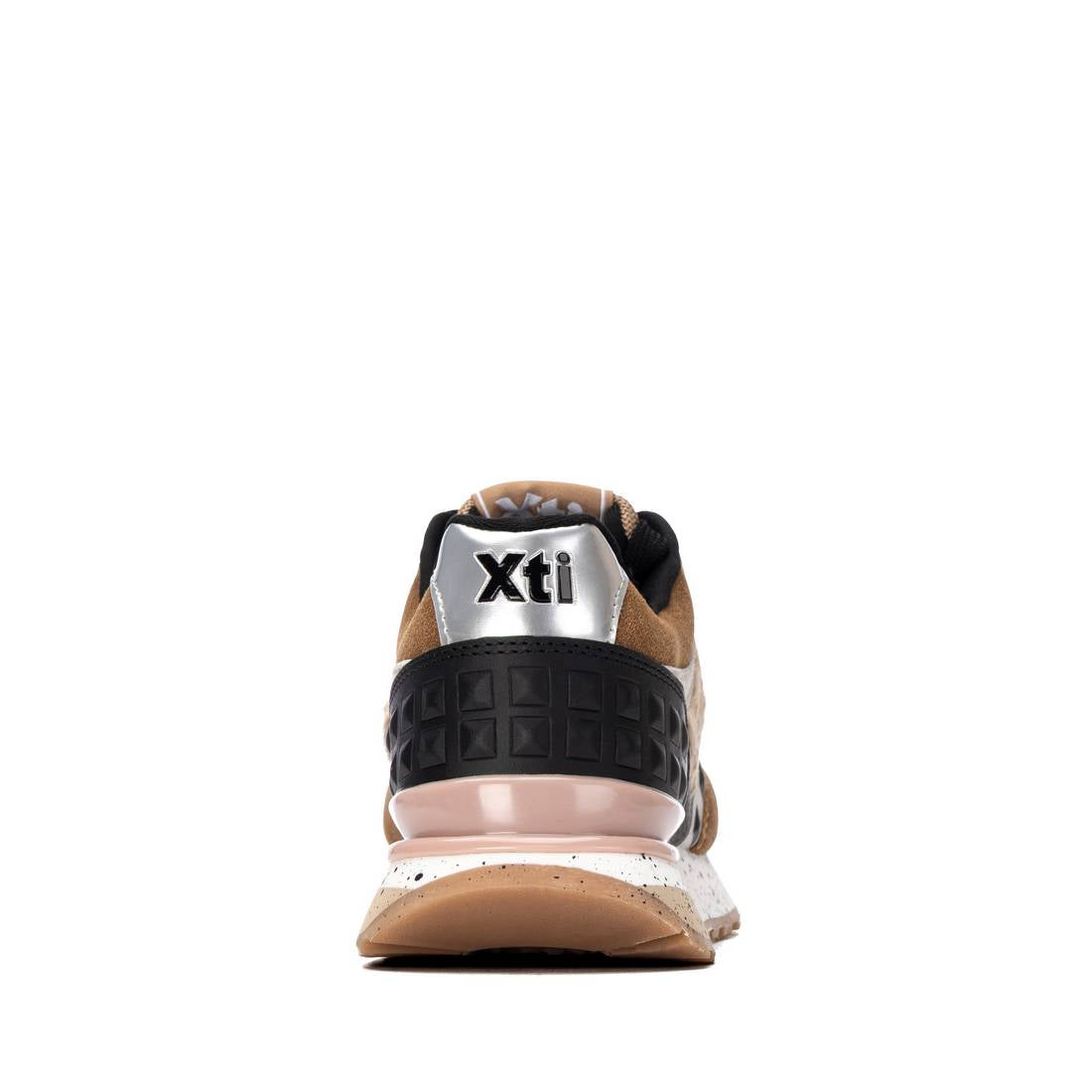 Xti 146110 Beige Trainers