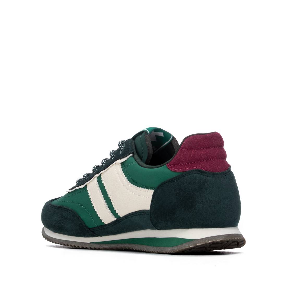 Xti 146118 Green Trainers