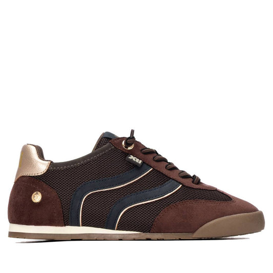 Xti 146156 Brown Trainers