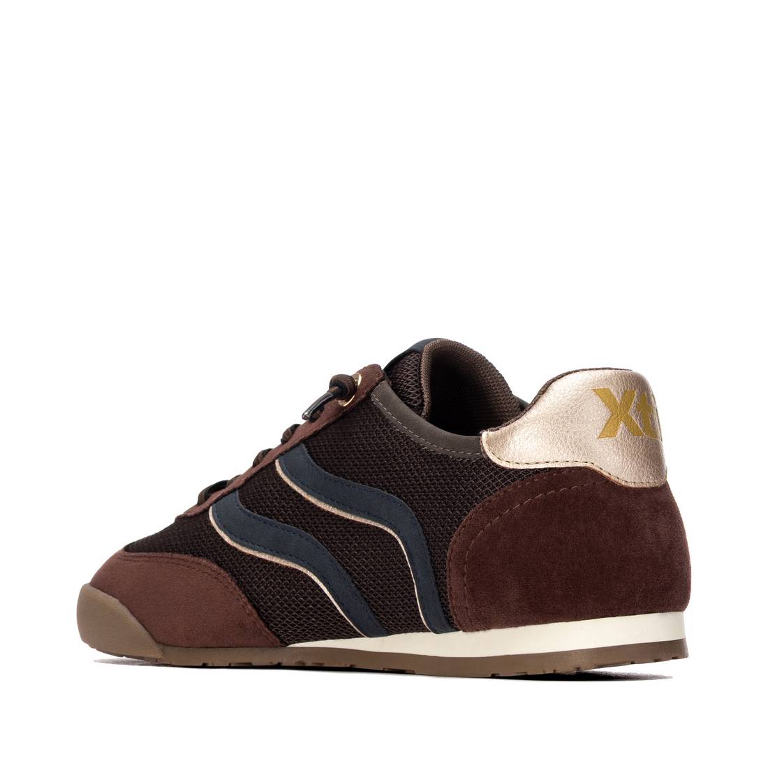Xti 146156 Brown Trainers