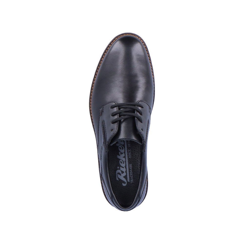 Rieker 14621-00 Black Casual Shoes