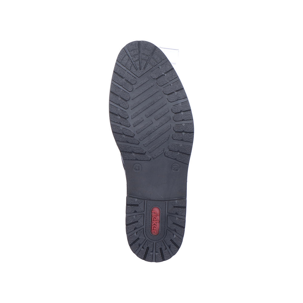 Rieker 14621-00 Black Casual Shoes