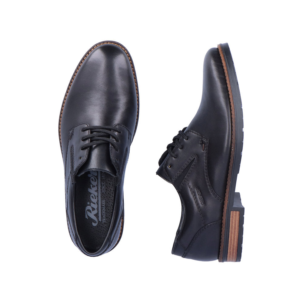 Rieker 14621-00 Black Casual Shoes