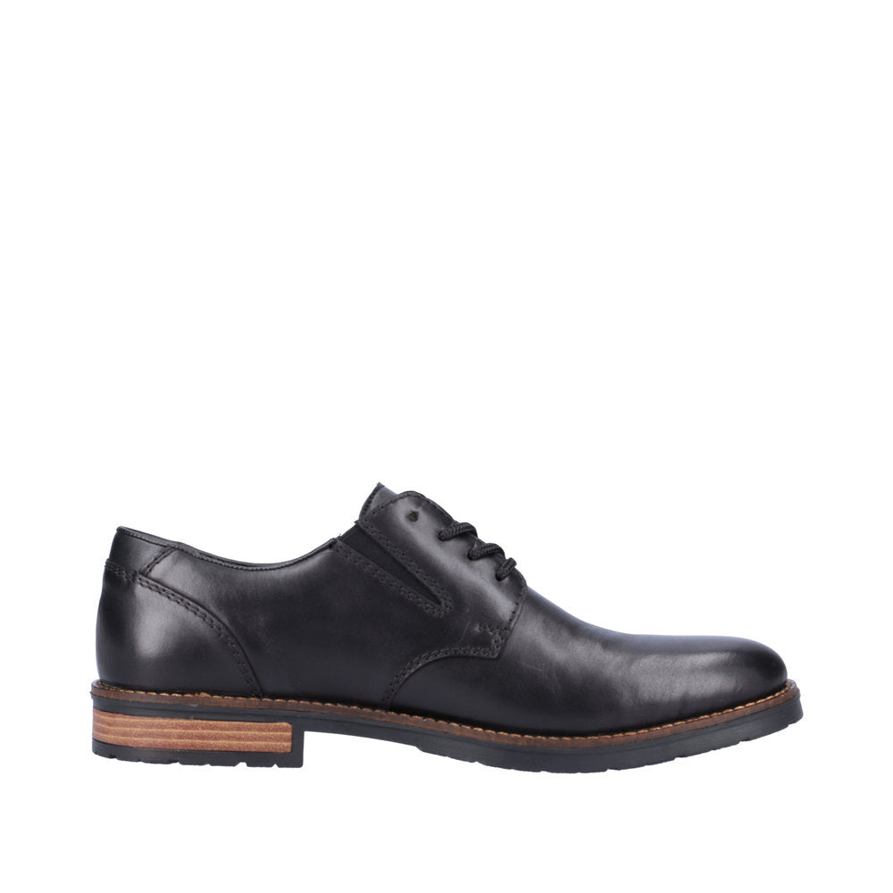 Rieker 14621-00 Black Casual Shoes