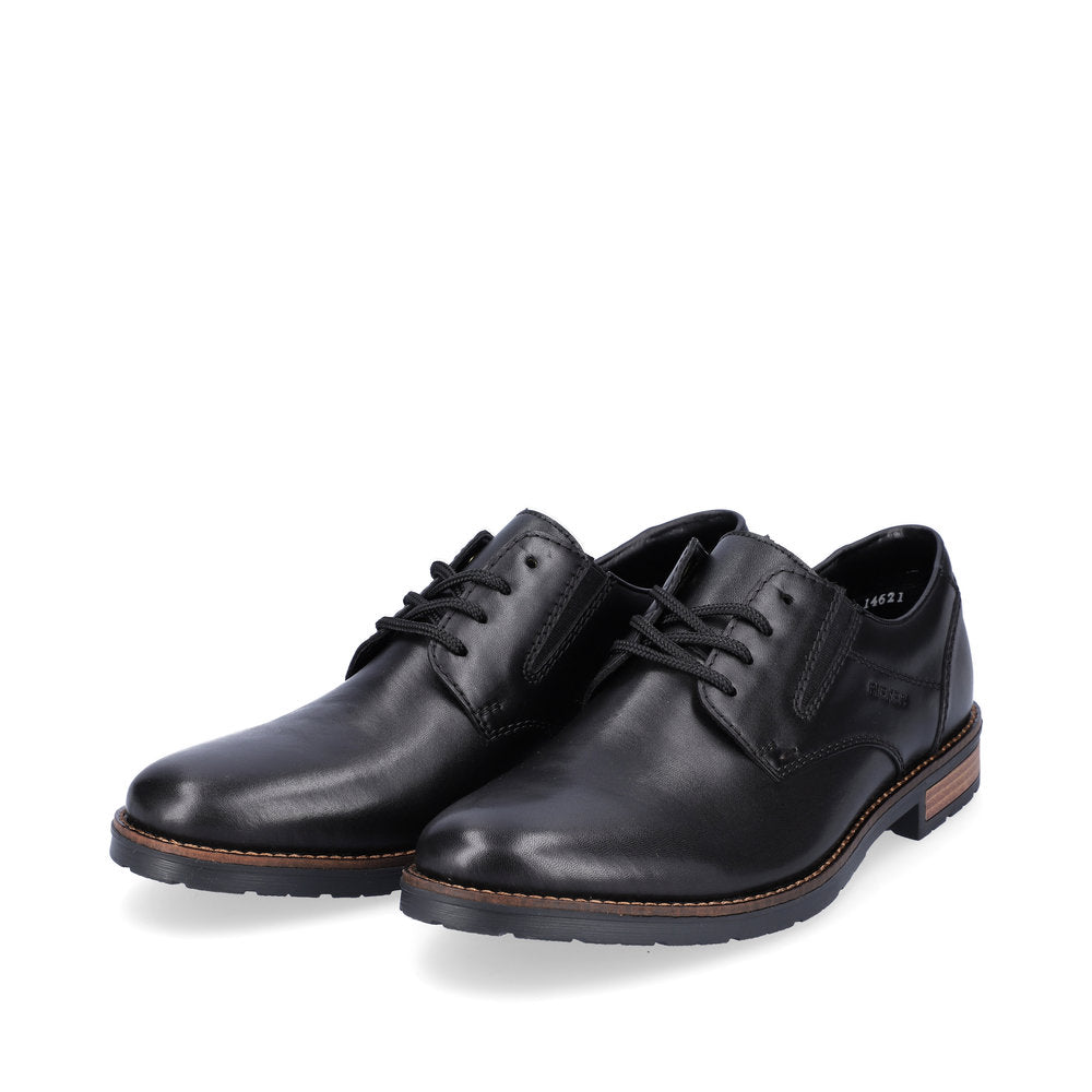 Rieker 14621-00 Black Casual Shoes