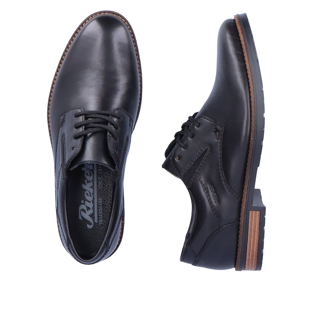 Rieker 14621-00 Black Casual Shoes