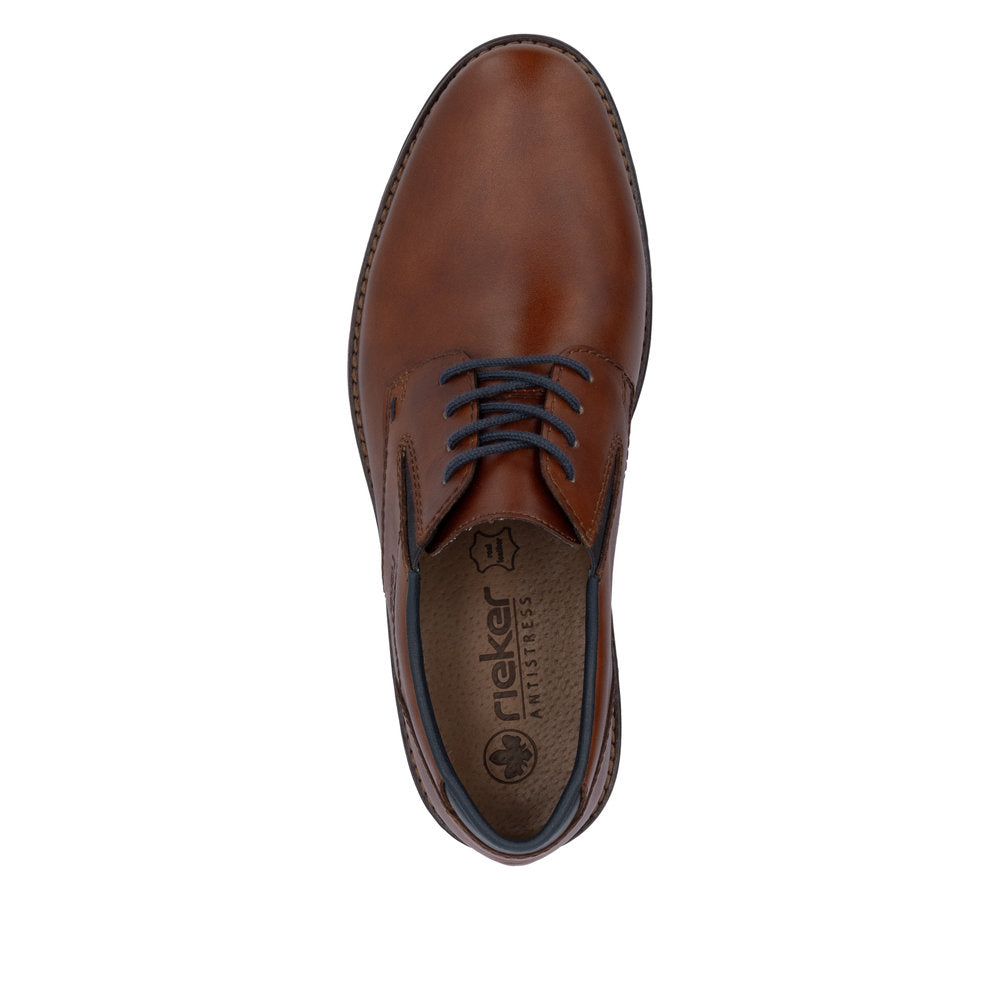 Rieker 14621-24 Brown Casual Shoes
