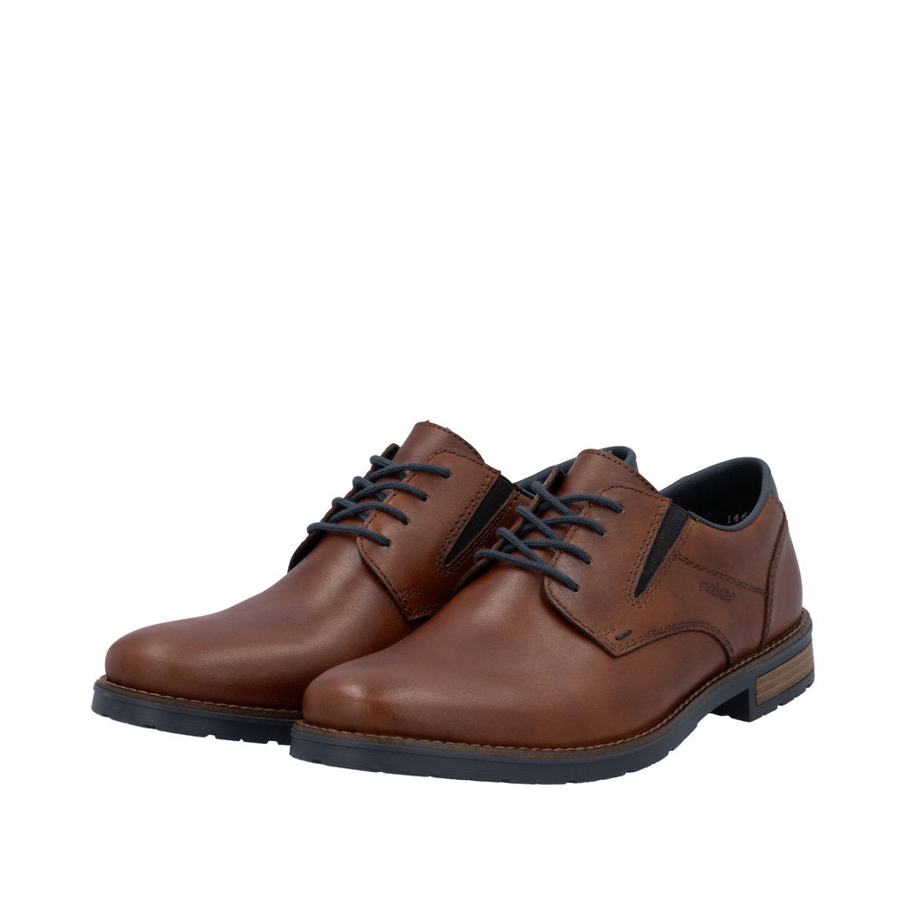 Rieker 14621-24 Brown Casual Shoes