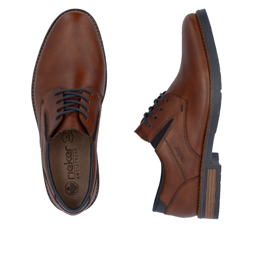 Rieker 14621-24 Brown Casual Shoes
