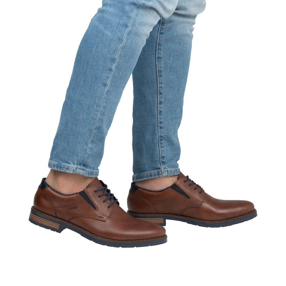 Rieker 14621-24 Brown Casual Shoes