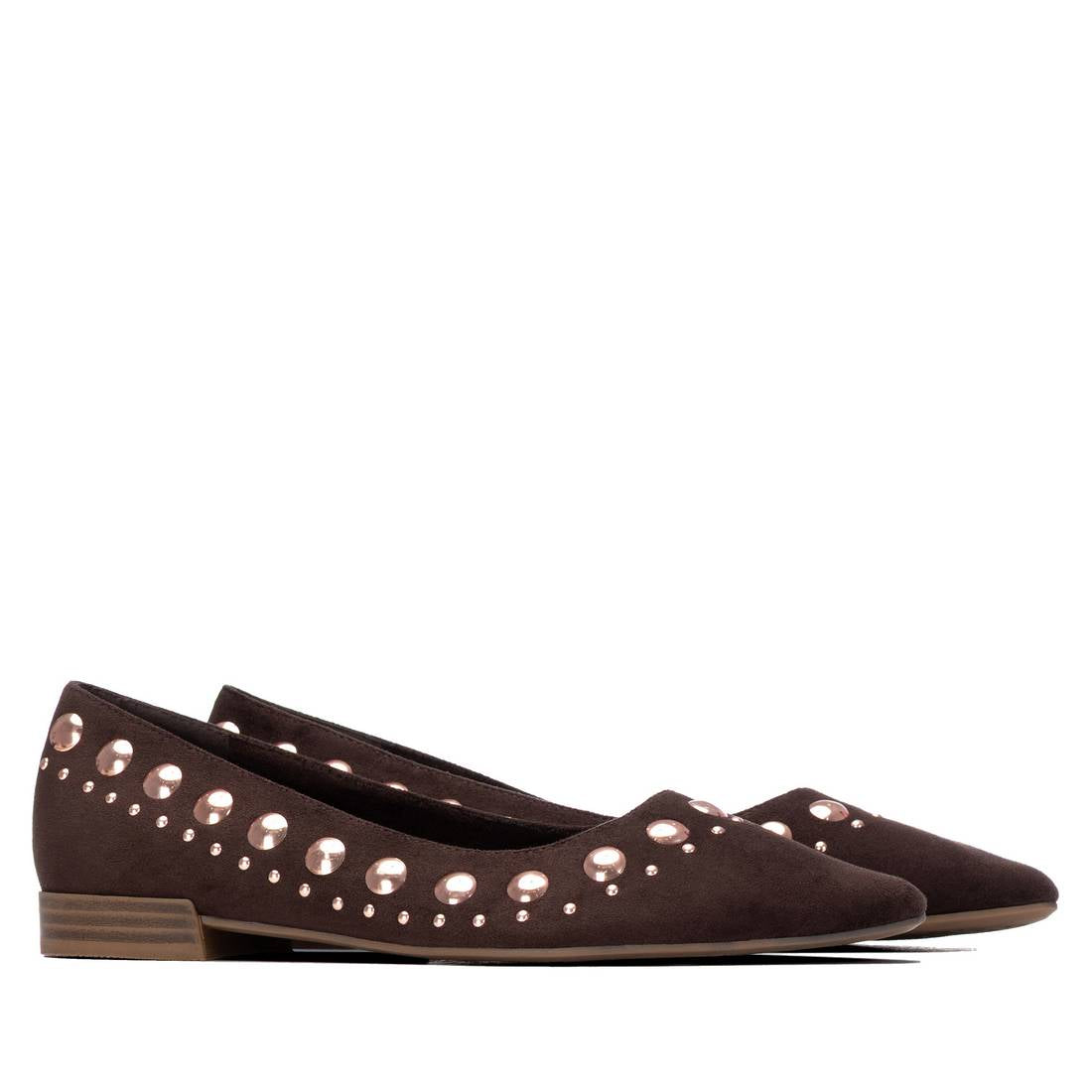 Xti 146223 Brown Pumps