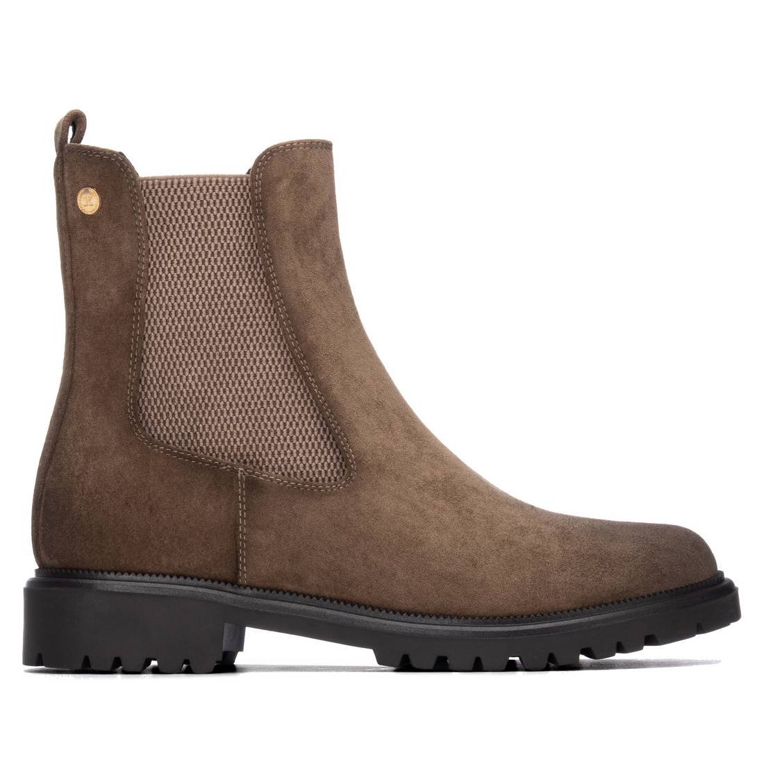 Xti 146242 Taupe Boots