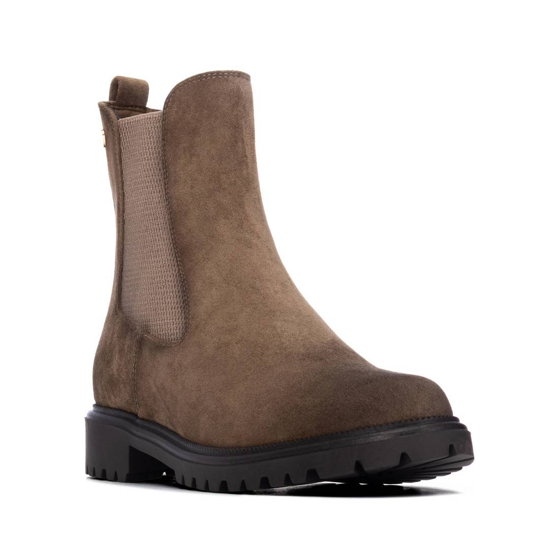 Xti 146242 Taupe Boots