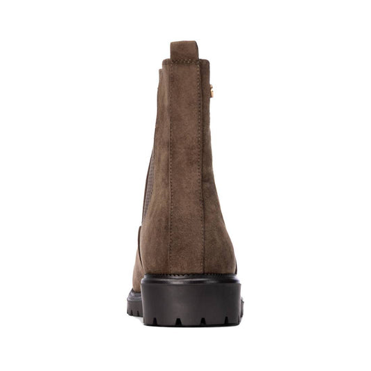Xti 146242 Taupe Boots