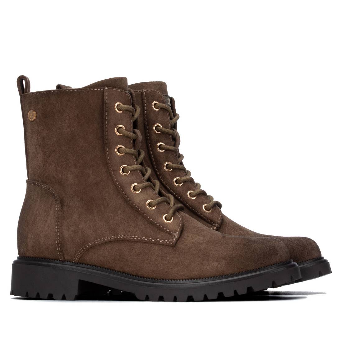Xti 146243 Taupe Boots