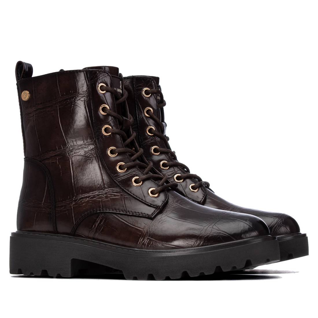 Xti 146248 Brown Boots