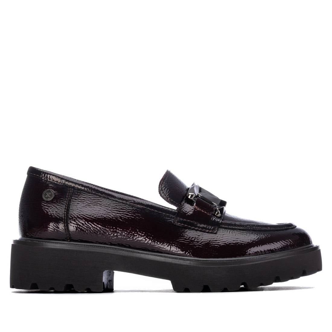 Xti 146258 Burgundy Shoes